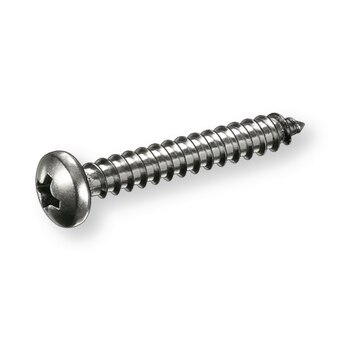 Blechschrauben Pan Head